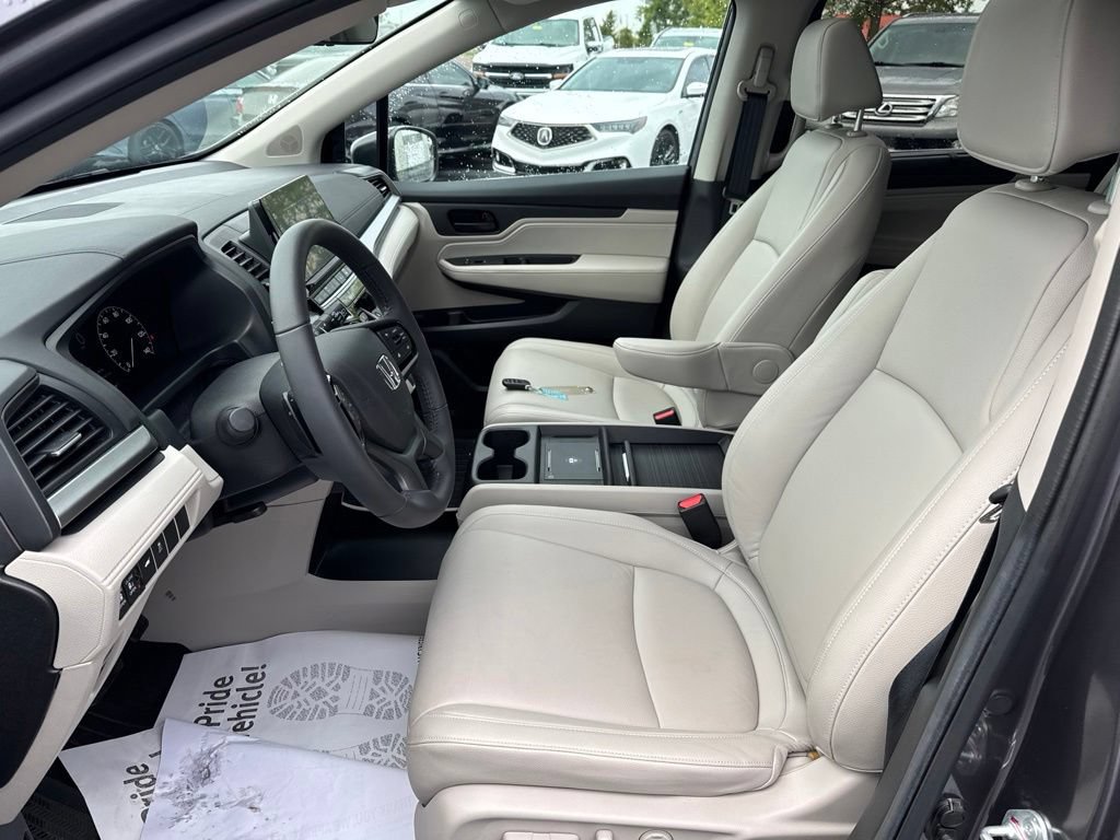 Used 2026 Honda Odyssey EX-L image 27