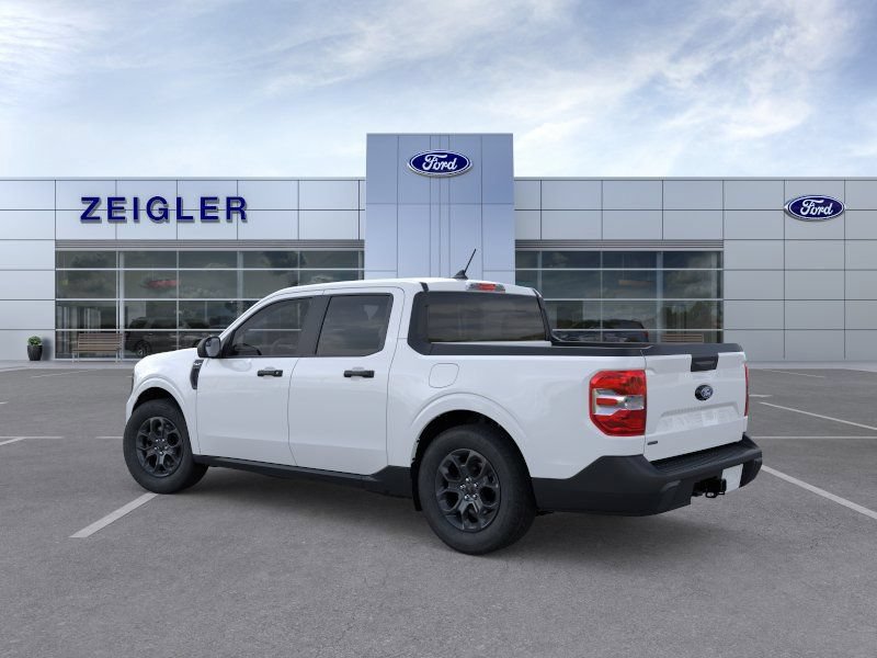 New 2026 Ford Maverick XLT w/ Equipment Group 301A AWD/4WD image 4