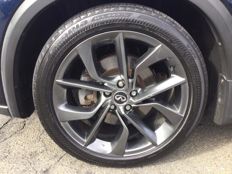 Used 2019 INFINITI QX50 Essential w/ Sensory Package image 27