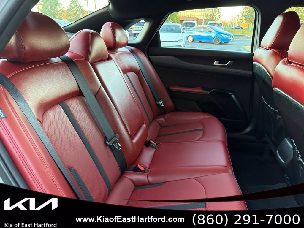 Certified 2024 Kia K5 GT-Line w/ GT-Line Premium Package FWD image 13
