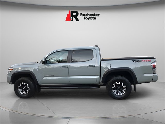 Used 2022 Toyota Tacoma TRD Off-Road w/ Technology Package image 10