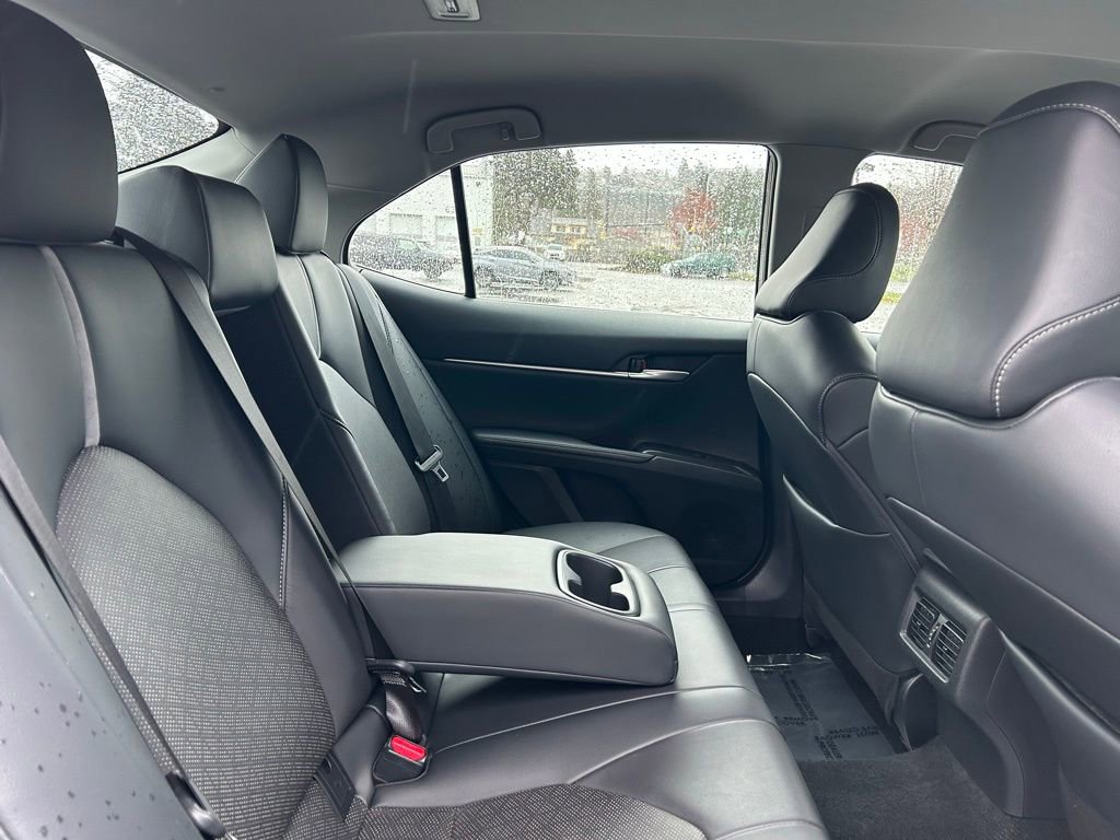 Certified 2023 Toyota Camry XSE FWD image 14
