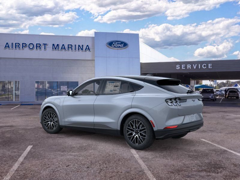 New 2026 Ford Mustang Mach-E Premium RWD image 5
