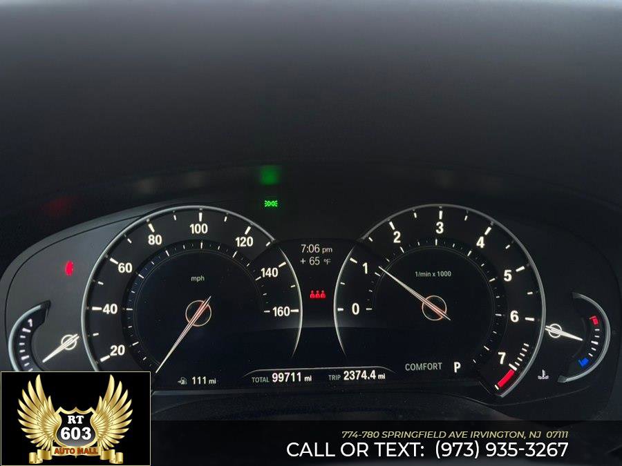 Used 2018 BMW 530i xDrive AWD/4WD image 15