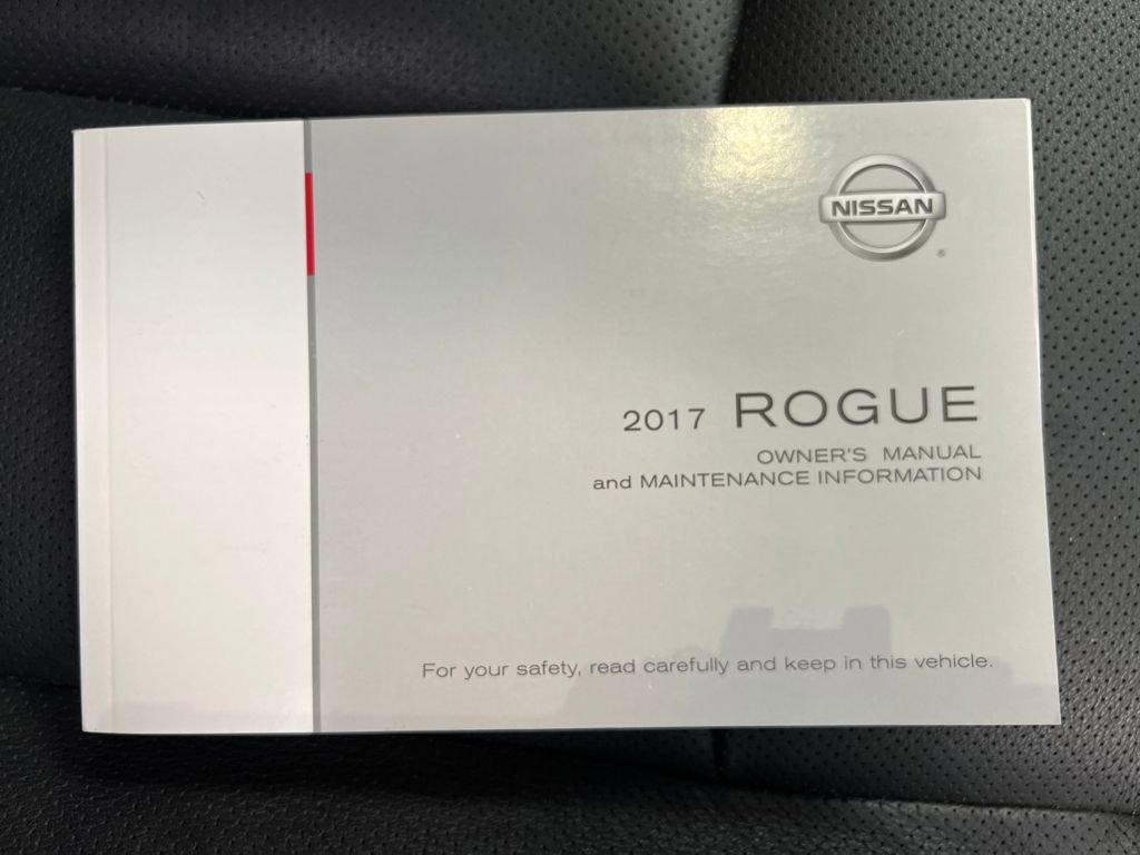 Used 2017 Nissan Rogue SL image 28