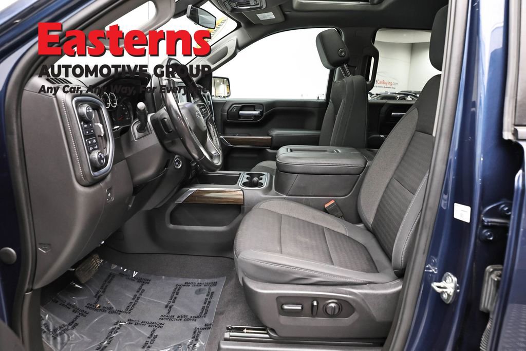 Used 2021 Chevrolet Silverado 1500 RST AWD/4WD image 7