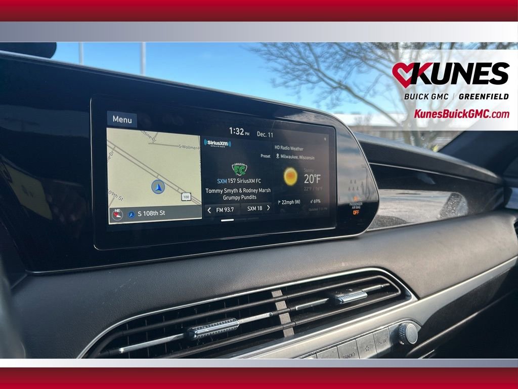 Used 2020 Hyundai Palisade Limited image 24