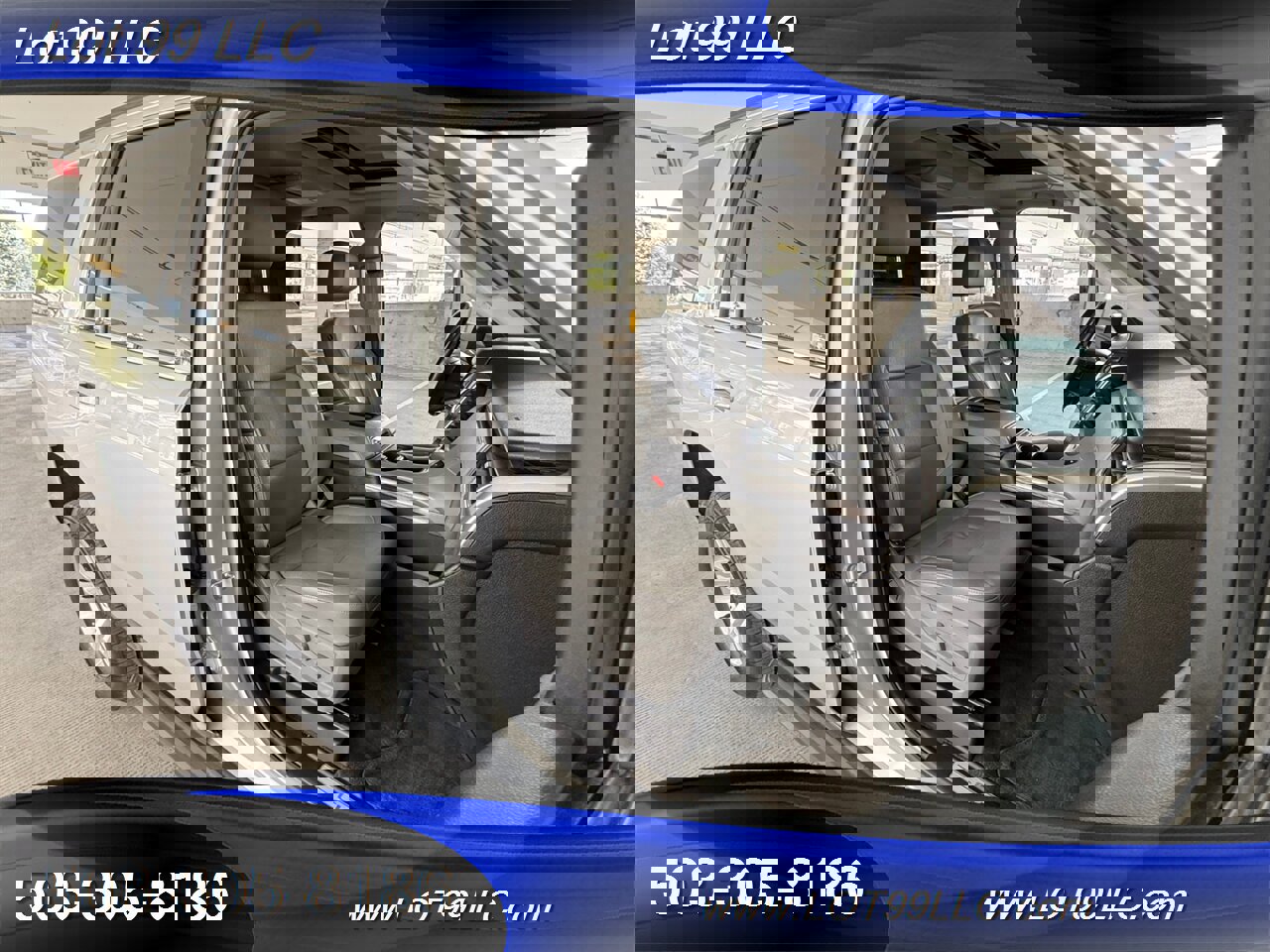 Used 2015 Chevrolet Tahoe LT image 18