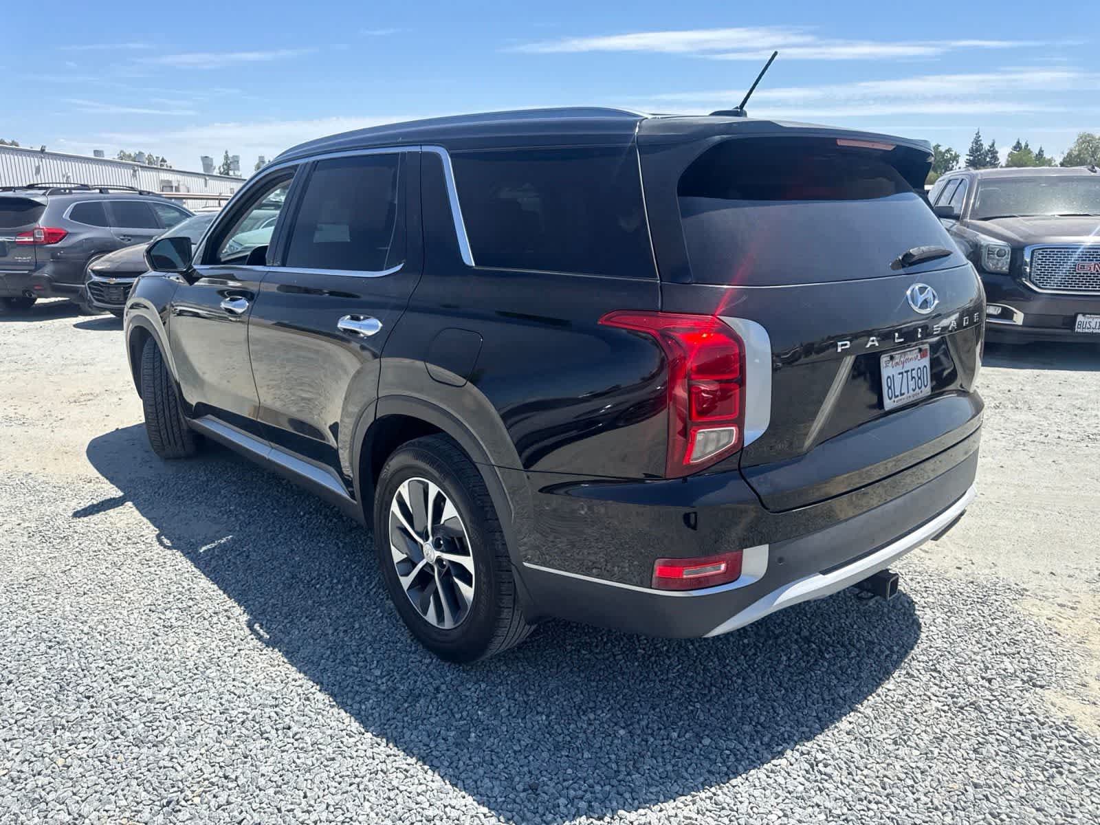 Used 2020 Hyundai Palisade SEL FWD image 7