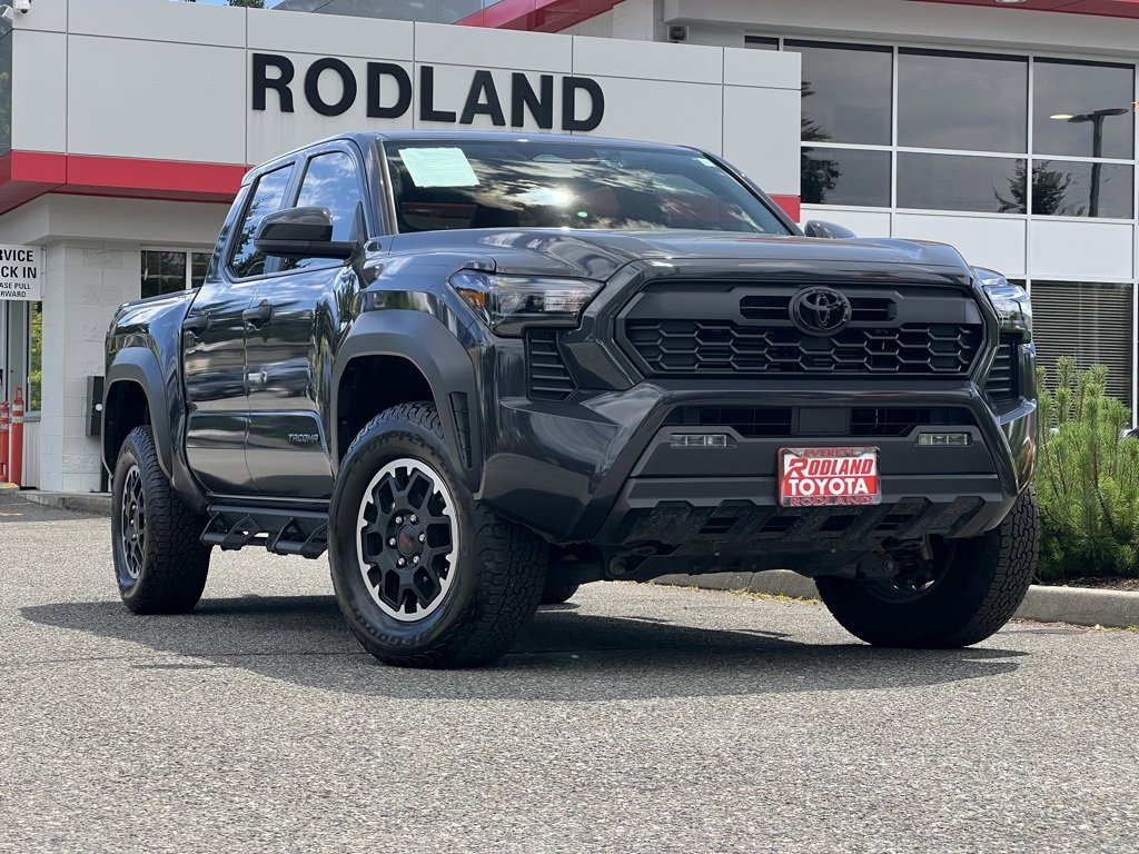 Used 2024 Toyota Tacoma TRD Off-Road
