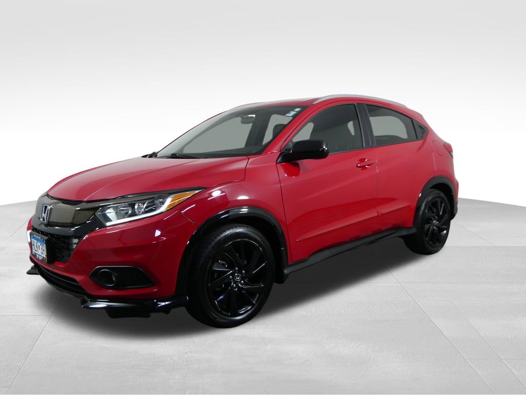 Used 2022 Honda HR-V Sport image 5