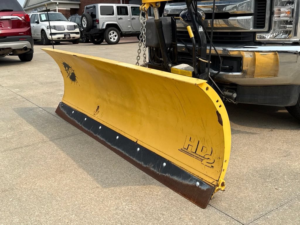 Used 2019 Ford F250 XLT w/ Snow Plow Prep Package AWD/4WD image 17