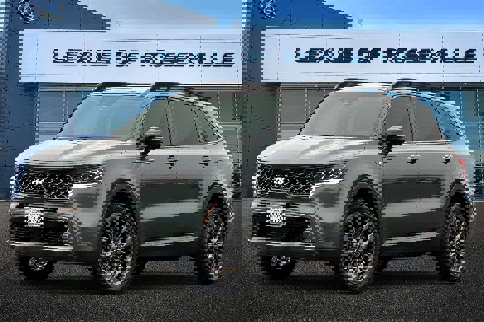 Used 2022 Kia Sorento SX Prestige