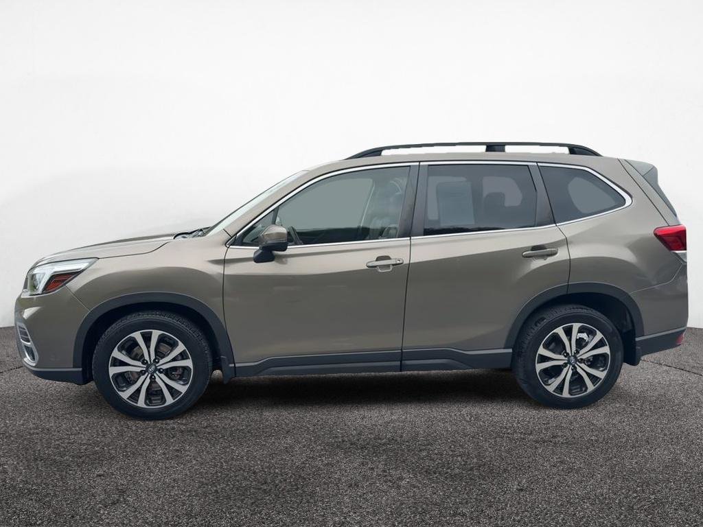 Used 2021 Subaru Forester Limited AWD/4WD image 5