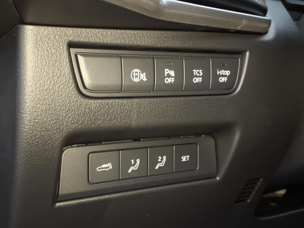 New 2026 MAZDA CX-90 3.3 Turbo S w/ Premium Package image 5