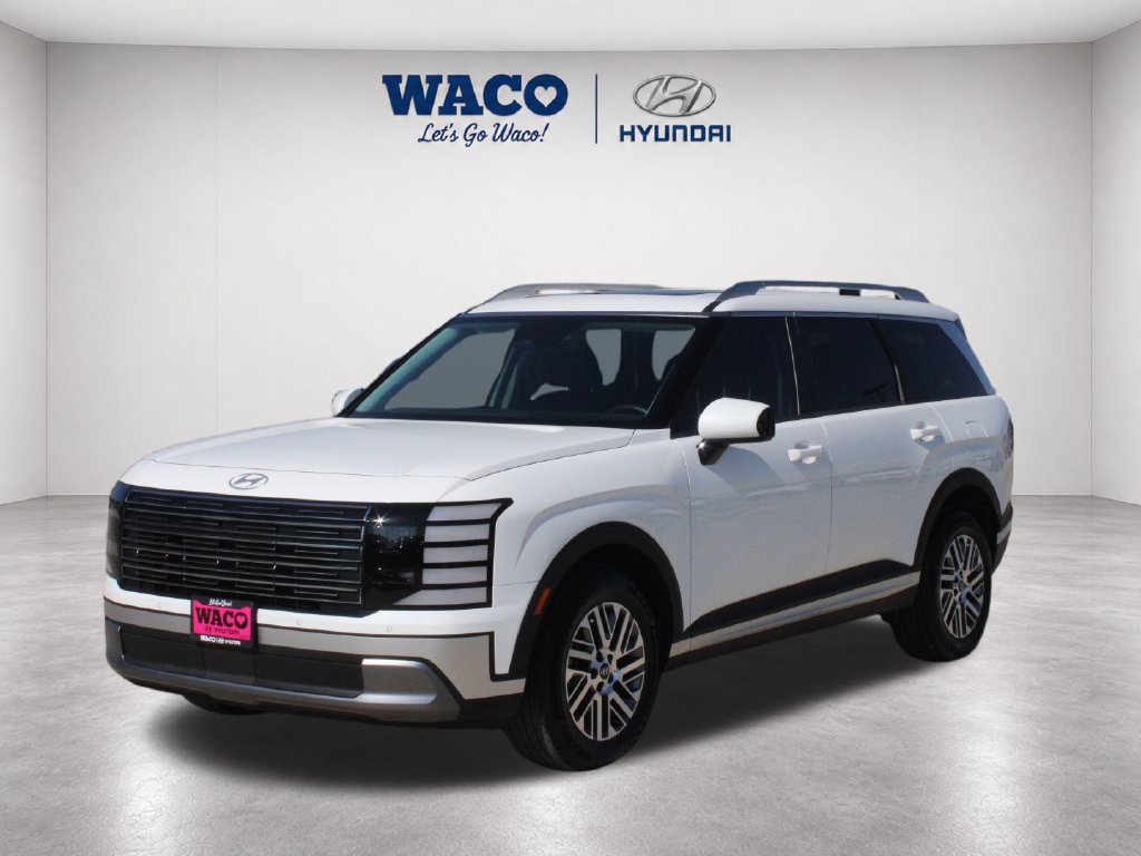 Used 2026 Hyundai Palisade SEL FWD image 3