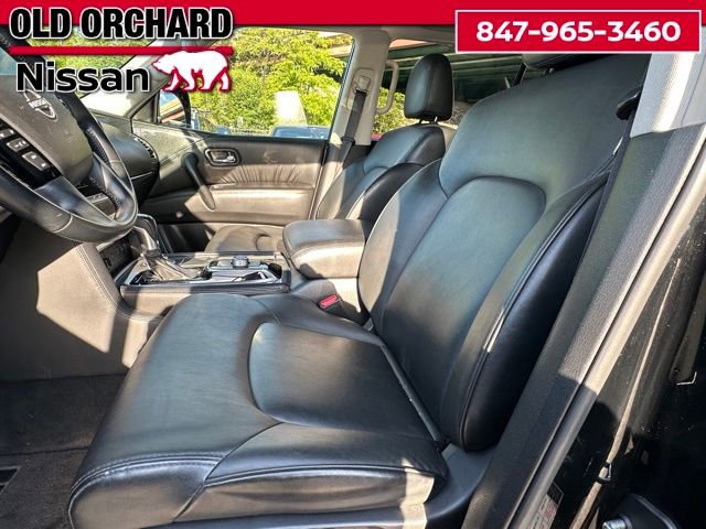 Used 2021 Nissan Armada SV AWD/4WD image 8