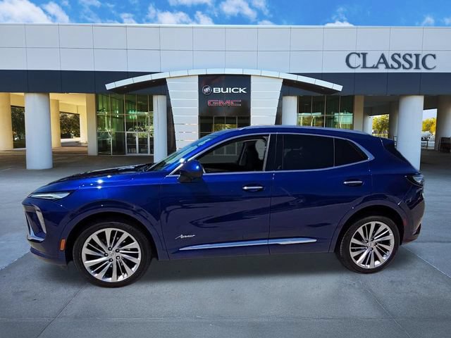 Used 2024 Buick Envision Avenir AWD/4WD image 4