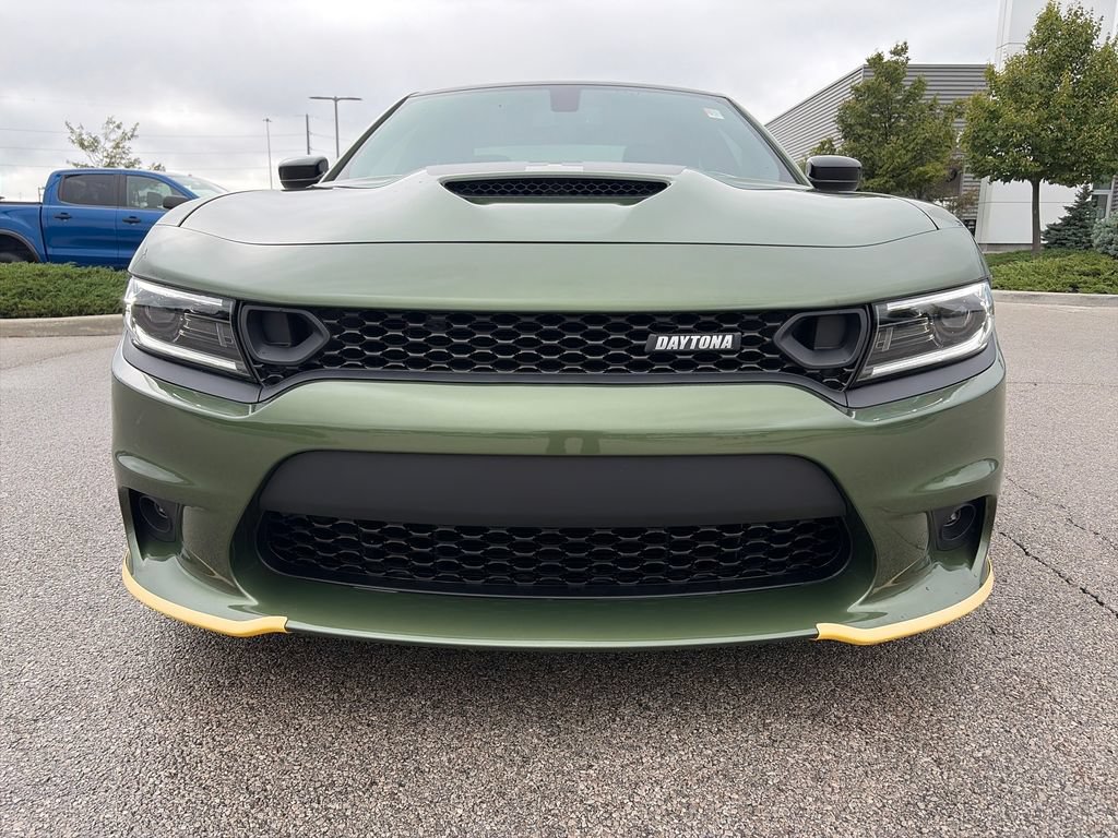 Used 2023 Dodge Charger Scat Pack w/ Daytona Edition Group RWD image 2