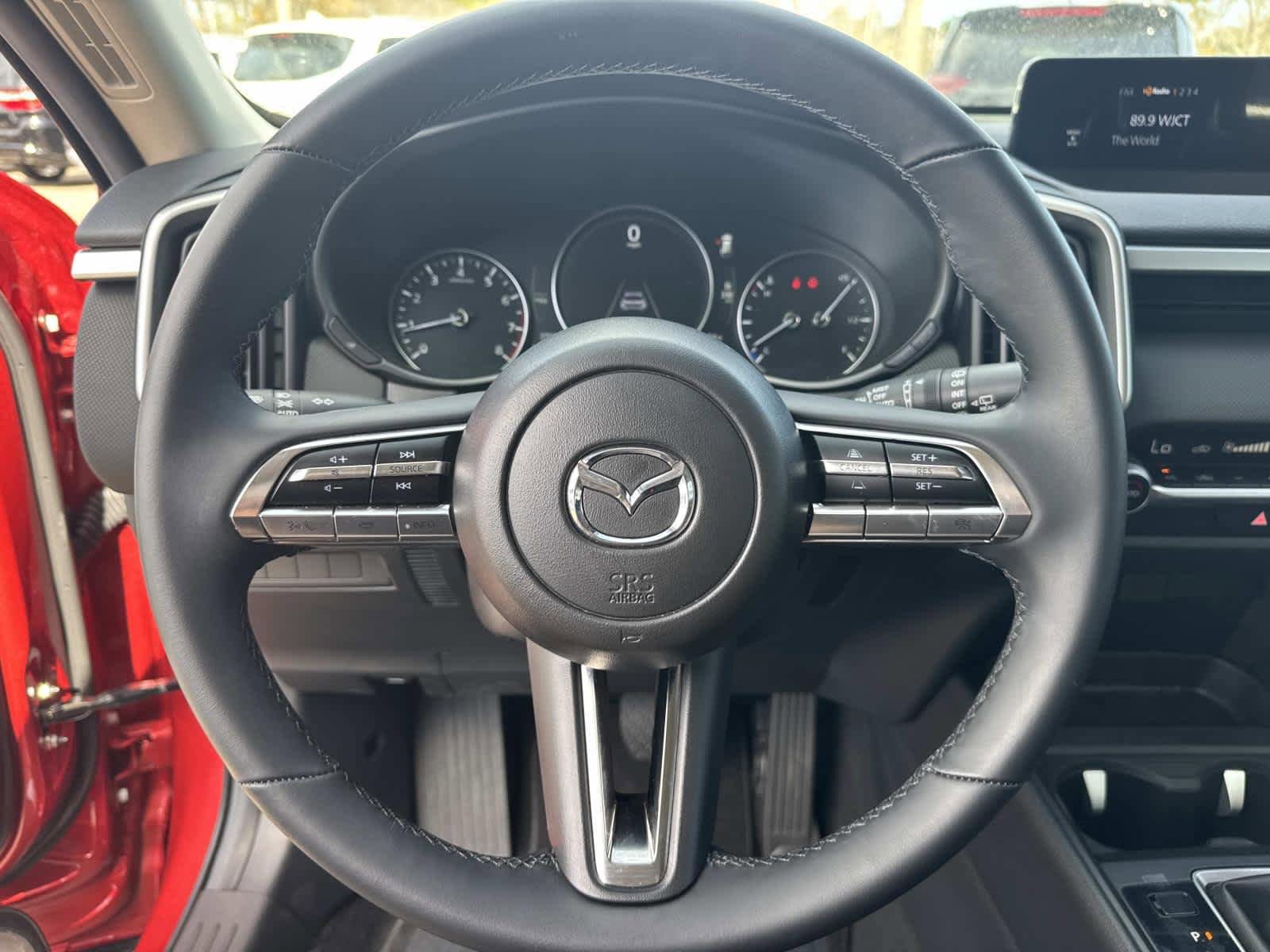 Certified 2025 MAZDA CX-50 AWD 2.5 S w/ Cargo Package image 29