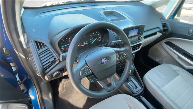 Used 2021 Ford EcoSport S image 9
