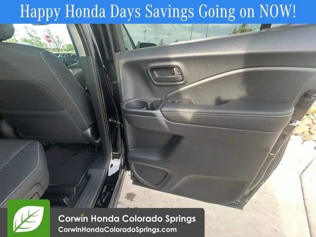 New 2025 Honda Ridgeline Sport image 27