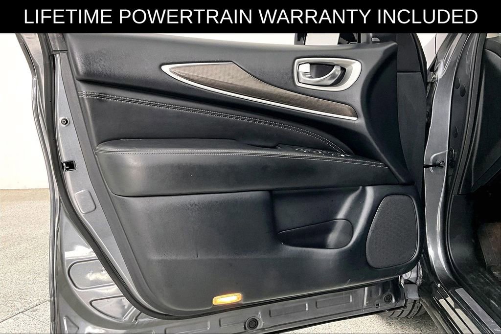 Certified 2019 INFINITI QX60 Pure image 23