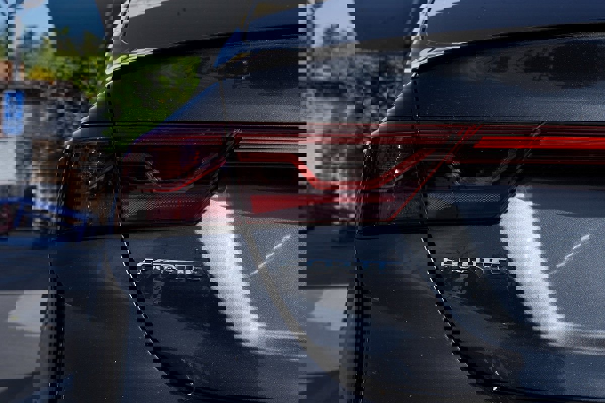 Used 2020 Kia Forte GT-Line w/ GT-Line Premium Package image 9