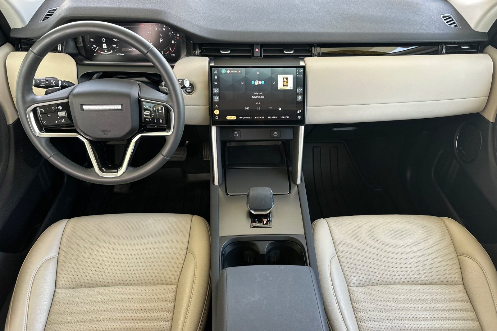 Used 2024 Land Rover Discovery Sport S AWD/4WD image 16