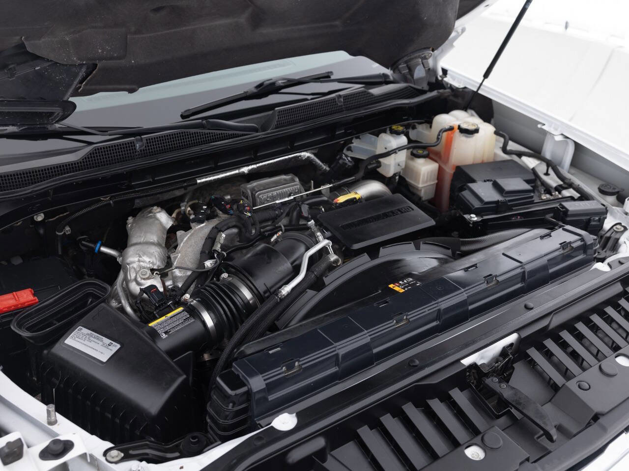 Used 2021 Chevrolet Silverado 2500 LTZ image 42