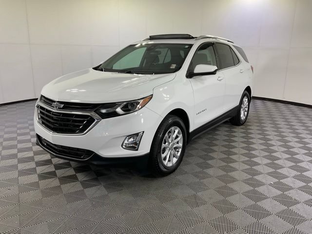 Used 2020 Chevrolet Equinox LT