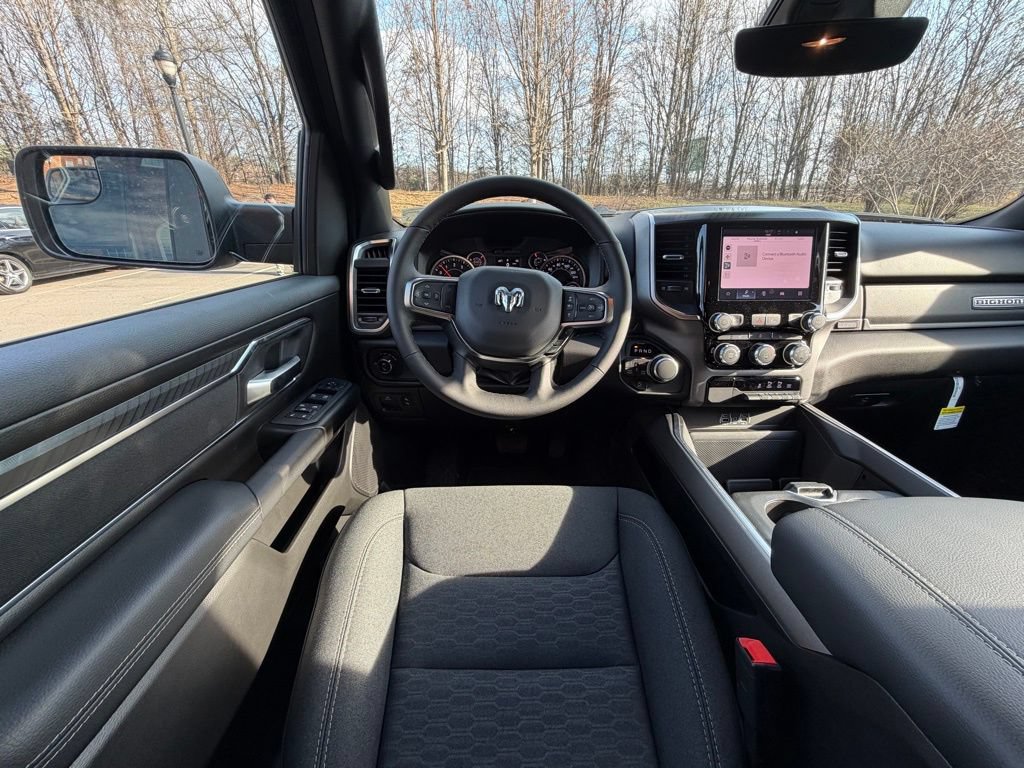 New 2026 RAM 1500 Big Horn w/ Night Edition AWD/4WD image 14