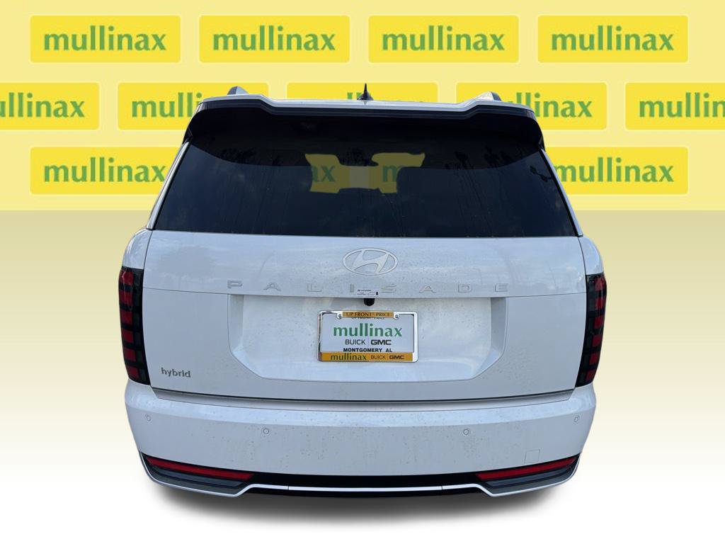 Used 2026 Hyundai Palisade Calligraphy FWD image 9