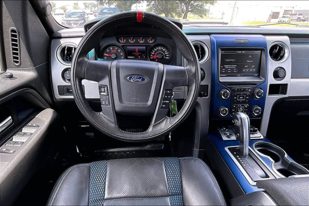Used 2014 Ford F150 Raptor w/ Equipment Group 801A Luxury AWD/4WD image 8