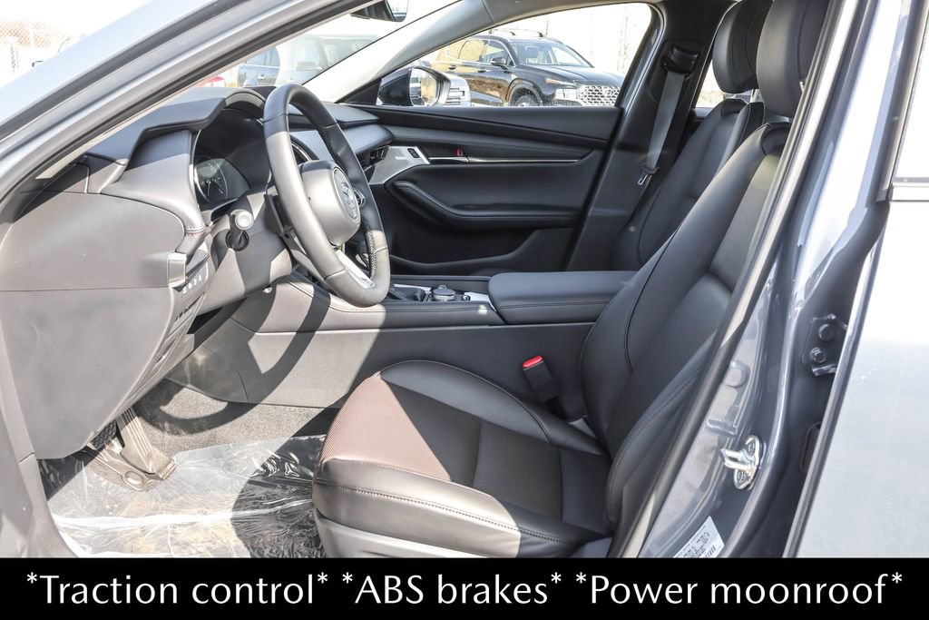 New 2026 MAZDA MAZDA3 2.5 Turbo Sedan w/Premium Plus image 7