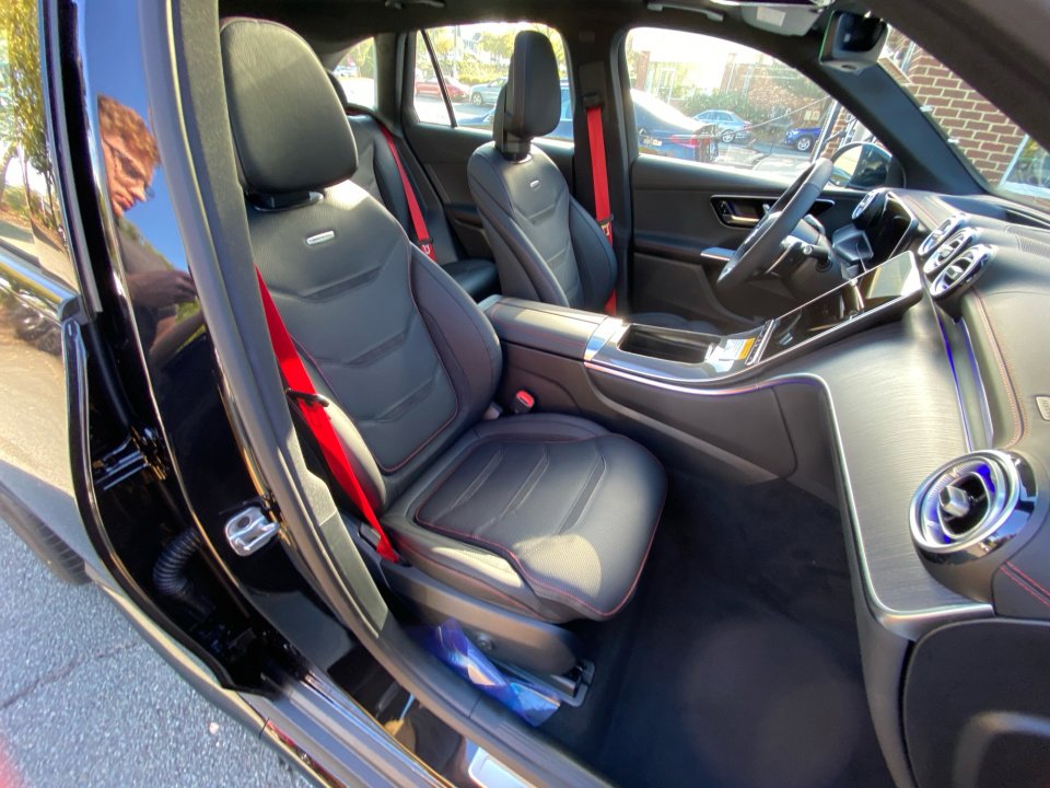 New 2026 Mercedes-Benz GLC 43 AMG 4MATIC image 28