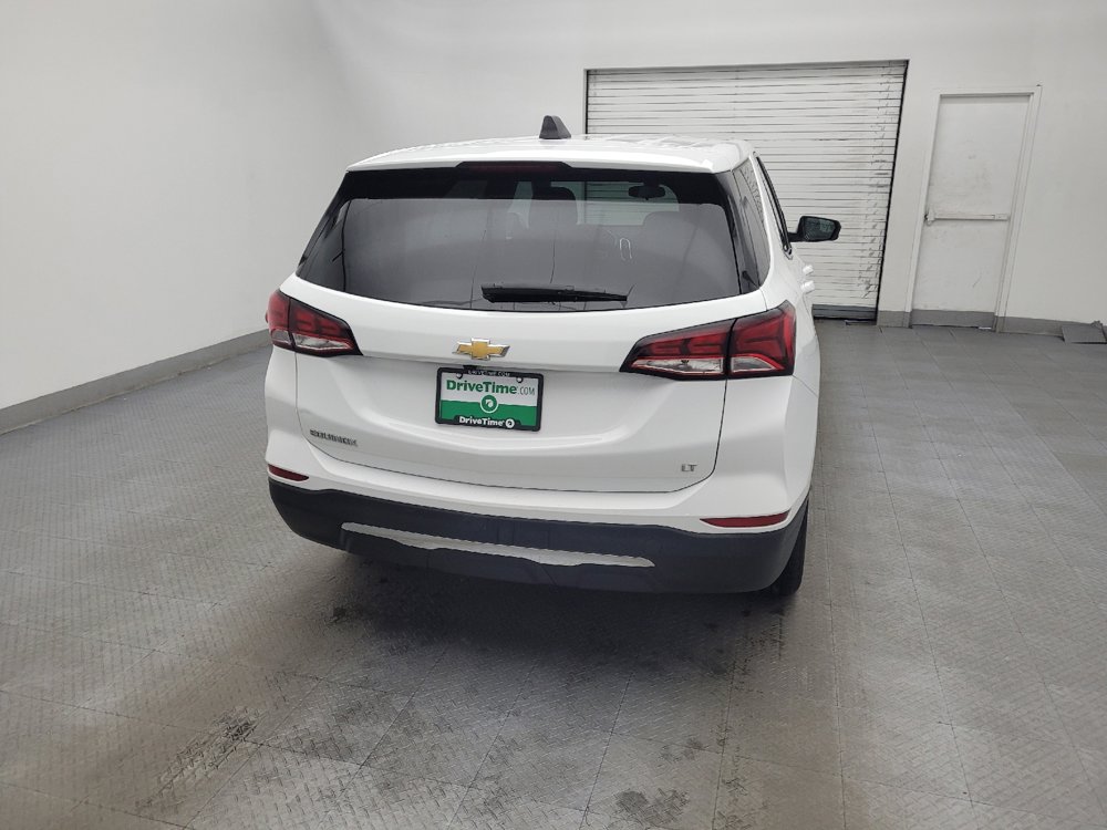 Used 2023 Chevrolet Equinox LT image 7