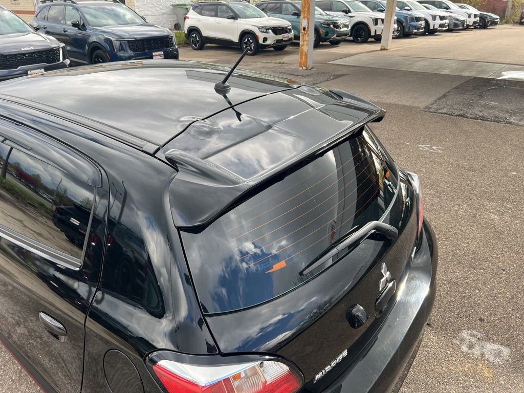 Used 2021 Mitsubishi Mirage ES FWD image 35