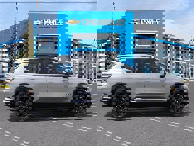 New 2025 Chevrolet Equinox EV RS w/ Active Safety Package 3 image 5