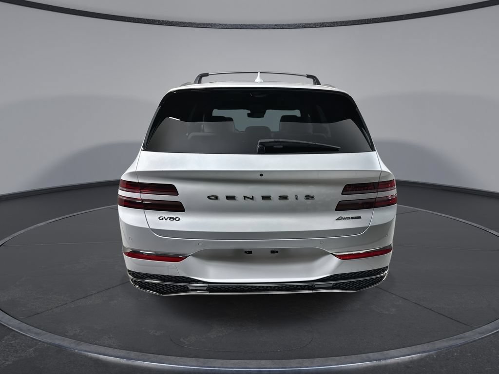 Used 2025 Genesis GV80 3.5T Prestige AWD/4WD image 7
