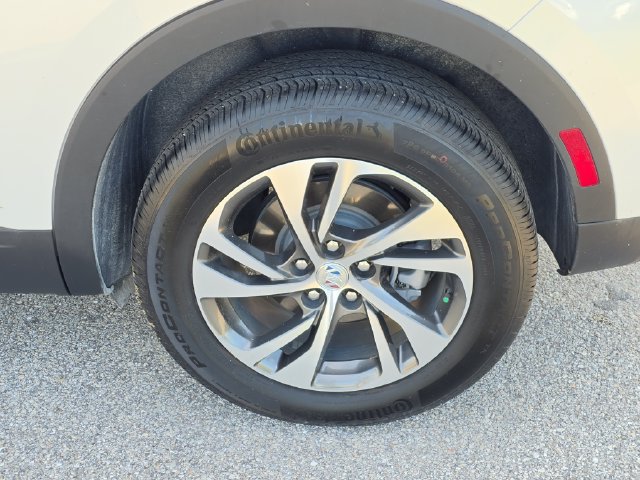 Certified 2023 Buick Envision Essence AWD/4WD image 8