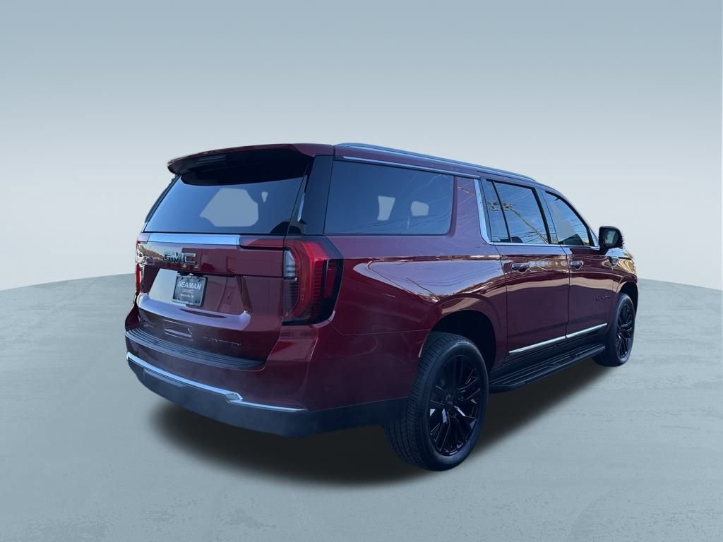 New 2026 GMC Yukon XL Elevation w/ LPO, Elevation Black Package image 9