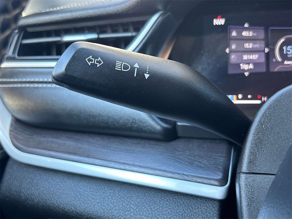 Used 2022 Jeep Grand Cherokee Limited image 29