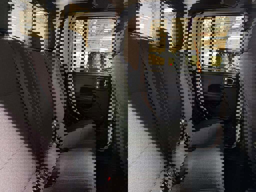 New 2026 Jeep Gladiator Sport image 21