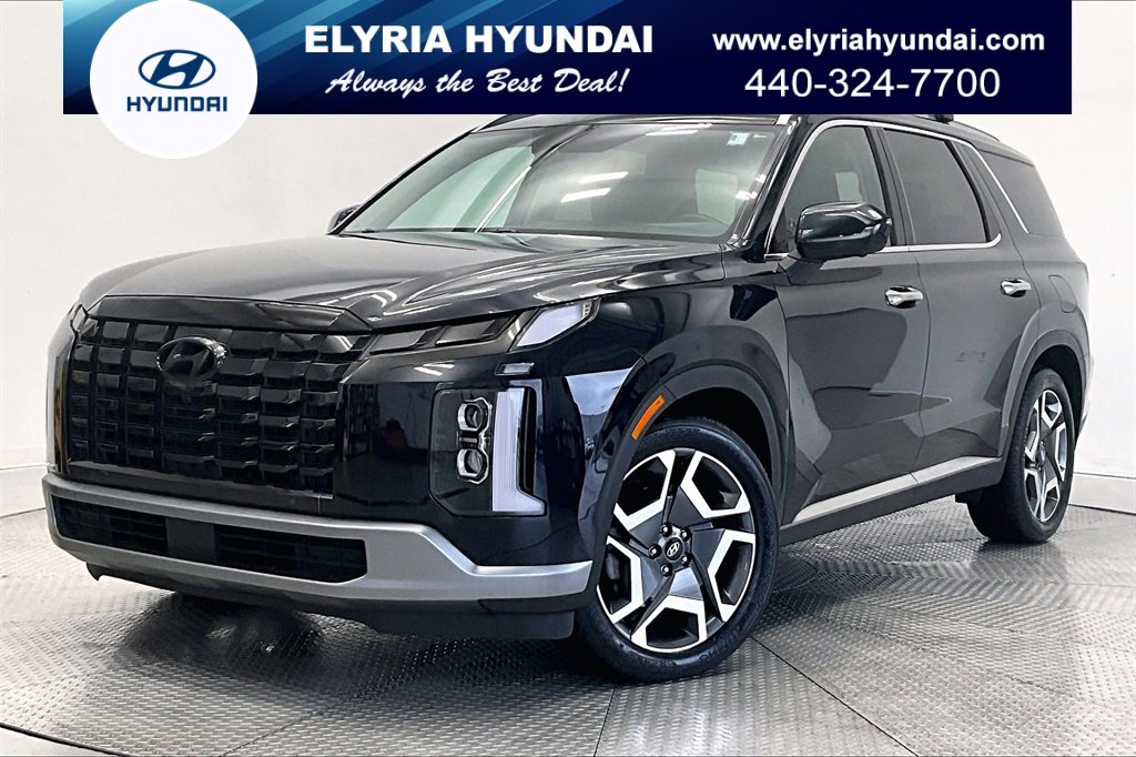 Used 2023 Hyundai Palisade Limited