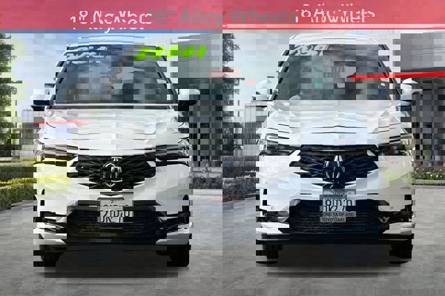 Used 2023 Acura Integra A-Spec image 11