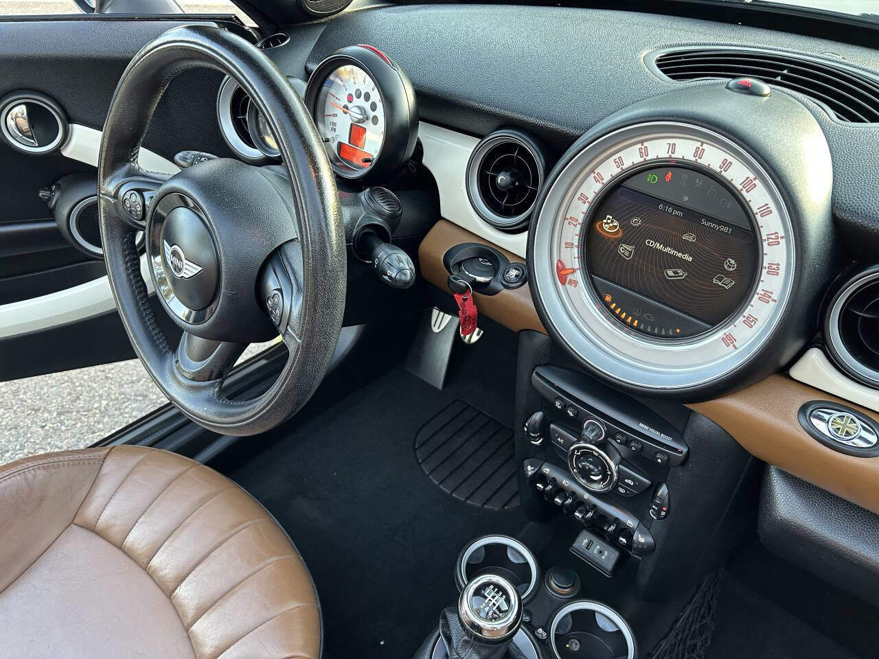 Used 2013 MINI Cooper Roadster S image 8