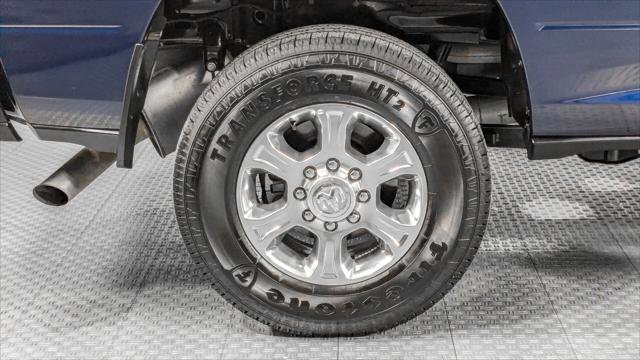 Used 2024 RAM 2500 Big Horn w/ Bed Utility Group image 32