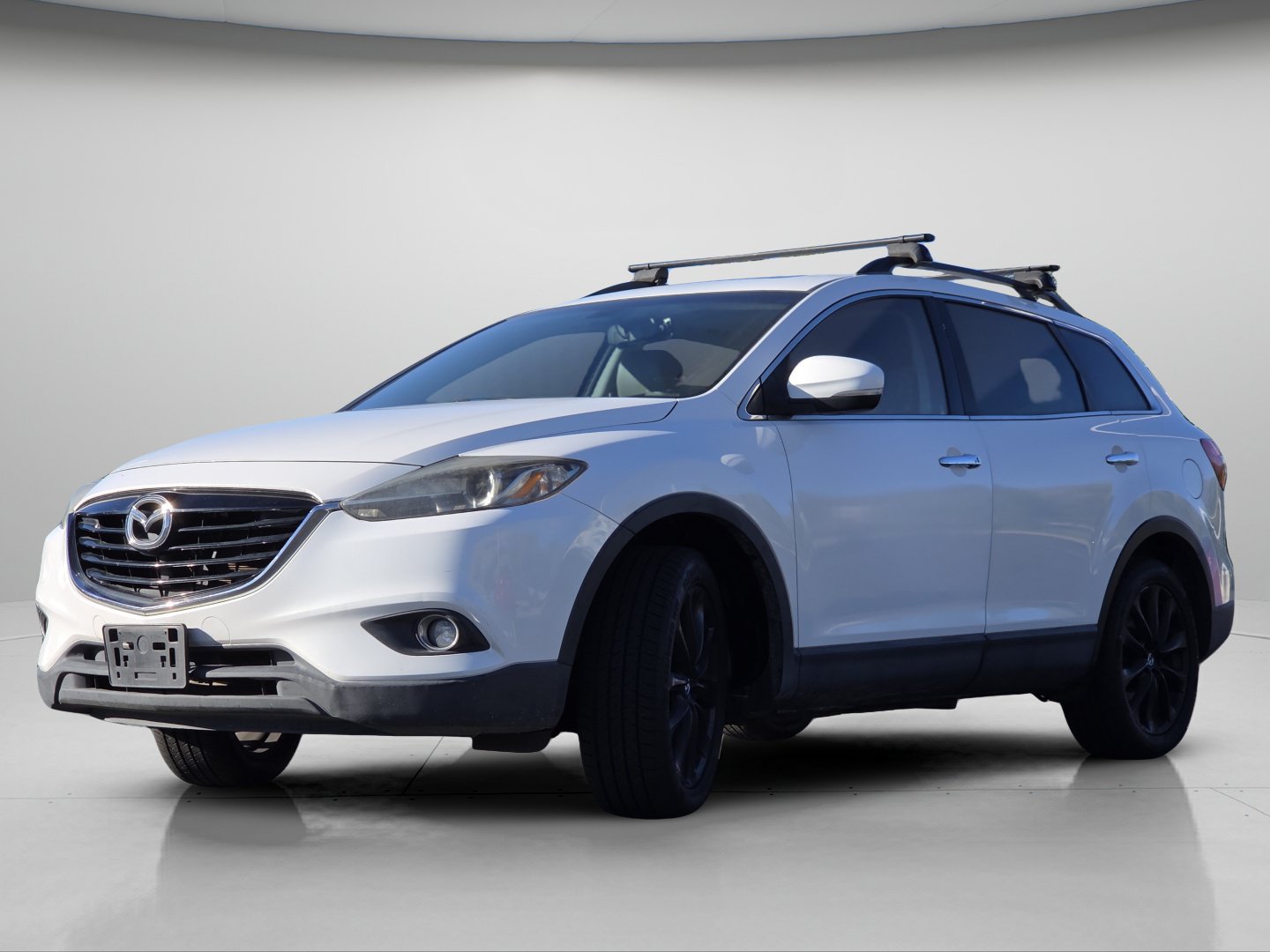 Used 2014 MAZDA CX-9 Grand Touring w/ GT Technology Package FWD image 20