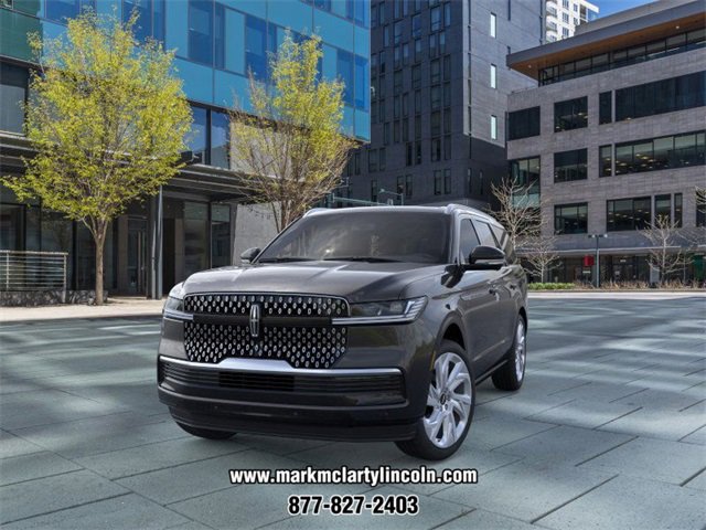 New 2025 Lincoln Navigator Reserve image 2
